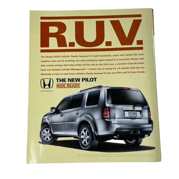 Everyday with Rachael Ray Food Magazine u March 2009 Parties 101 All About Appet - Picture 2 of 6